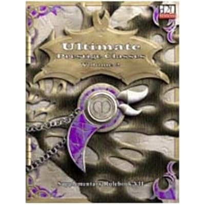 Ultimate Prestige Classes