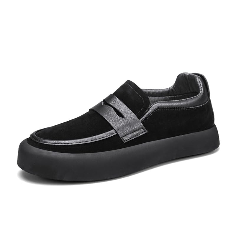 Large-Size Men's Fashionable Casual Shoes - Suitable for Daily Work, outings and Other Daily wear.
