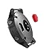 KELIFANG Dust Plug 10 Pack Garmin Fenix 7/7S/7X Solar/5/5S/5X/6/6S/6X/6Pro/6SPro/6XPro, Silicone Anti Dust Cap Charger Port Protector Forerunner 935, Vivoactive 3/4/4S, Venu 2, Instinct 2, Multicolors