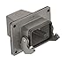 HARTING - 19300061122 - Heavy Duty Connector, Base, Panel Mount, Aluminium Body, 1 Lever, 6B