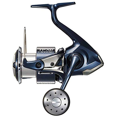 TWINPOWER XD 4000XG FA SHIMANO Moulinet Spinning Twin Power XD Fa 4000 XG - 245g - R.6.2:1 - RETR.101cm - BK.11Kg - TPXD4000XGFA