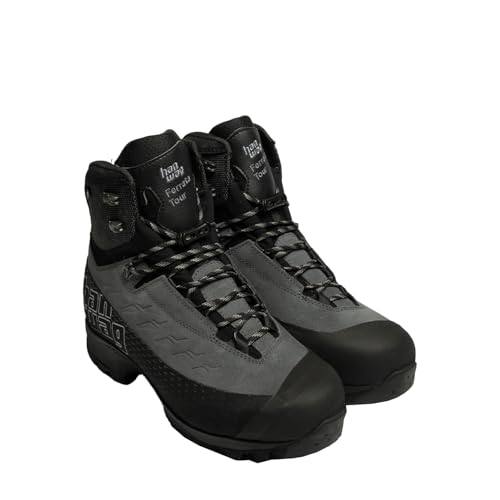 Hanwag Ferrata Tour GTX bottes montagne homme imperméables vibram alpinisme