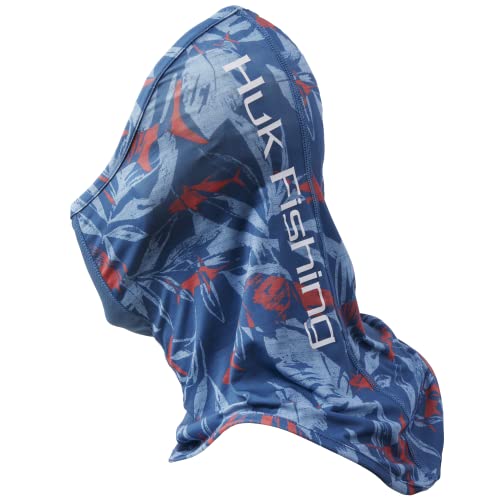 Image of HUK mens Neck Gaiter | Face Protection With Upf 30+ Sun Protection