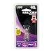 Feit Electric BPQ40/G9 40-Watt Bi-Pin G9 Clear Base Halogen Bulb