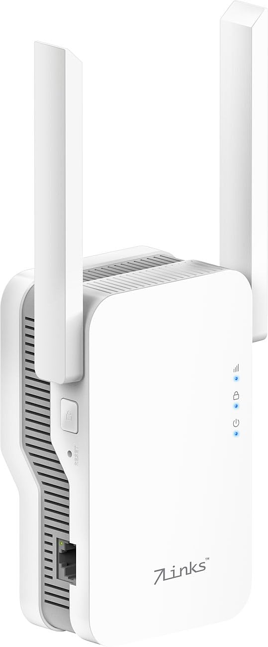 Répéteur wifi 6 Dual Band Mesh 3000 Mb/s WLR-3000.ax [7Links]