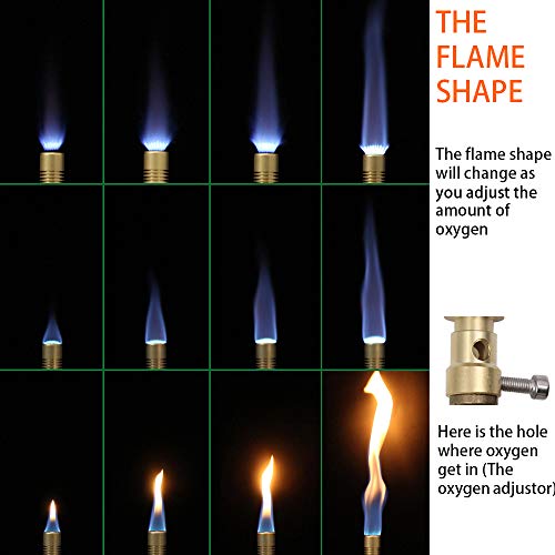 Cybring UBB-ULTRA Universal Propane Bunsen Burner thumb #1