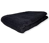 ✅ 100% ALGODÓN: Confeccionamos todas nuestras toallas de baño con tejidos de algodón hilado en anillo para que sean lo más suaves y duraderas posible. Con un gramaje de 550 gr/m² aseguramos su máxima resistencia, su delicada sensación al tacto y su alto poder de absorción.