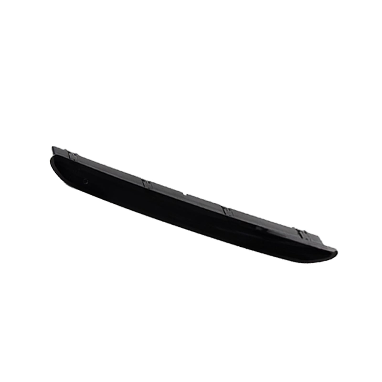 Luci Posteriori A LED Per Il Terzo Stop Luce Freno Aggiuntiva Per Golf 6 7 Mk6 Per Polo Hatchback 6R 2011-2017 5K0945087B Terza Luce di Stop(Nero)