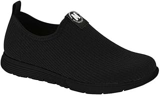 Molekinho Tênis Infantil Masculino Slip On Preto Molekinho 2820.239