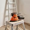 STYLE Tight Corners Triangular Sander Small Areas Mouse Sander Wood ...