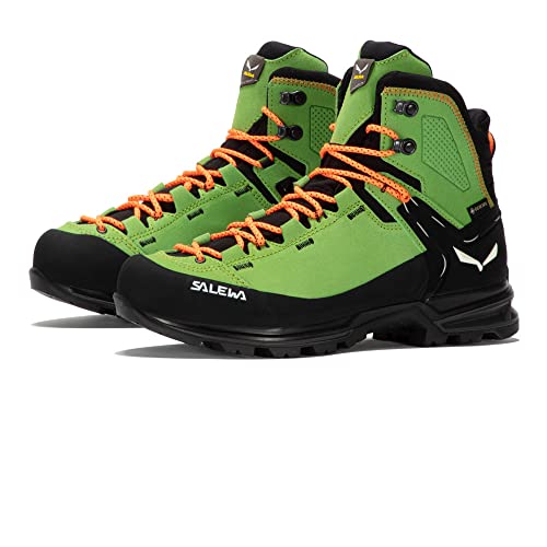 Image of Salewa Men's Mountain Trainer 2 Mid Gore-Tex Waterproof GTX Hiking Boot