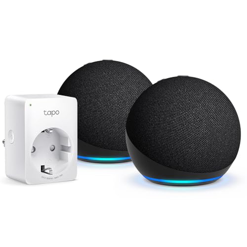 Il nostro Echo Dot con il migliore audio di sempre - Goditi un’esperienza audio migliorata rispetto ai precedenti Echo Dot con Alexa: voci più nitide, bassi più profondi e un suono più ricco in ogni stanza.
