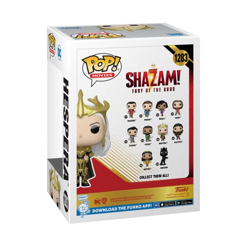 Funko SHAZAM! Hespera Action Figure - vue 7