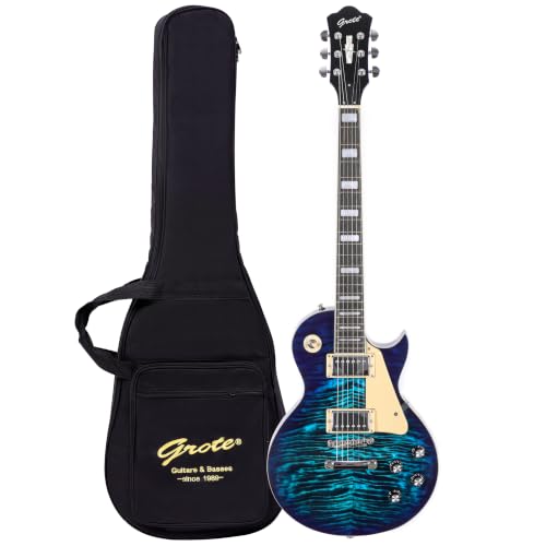 Grote LPYS-006 Electric Guitar