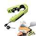 Produktbild MASO Motorrad-Bremsschloss für Motorrad, Motorrad, Diebstahlschutz, Bremsen-Ebenenschloss für Fahrrad, Roller, Moped, ATV(Grüne)