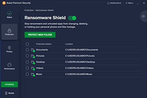 Avast Premium Security 2026, Multidispositivos, 10 dispositivos , 1 Año, Protección antivirus, PC/Mac/Android/iOS - imagen 6