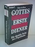 4 Taschenbücher: Der Jesus.Mythos + Gottes erste Diener + Im Namen Gottes? + Selig sind die Verlierer - Peter de + Yallop David A. + Schorlemmer Friedrich Rosa 