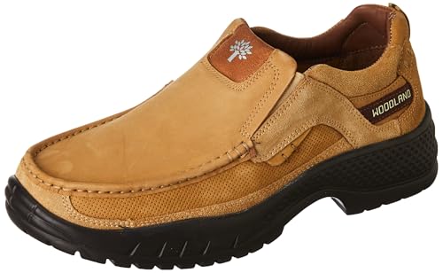 Image of Woodland Men's Pull On Casual Shoes