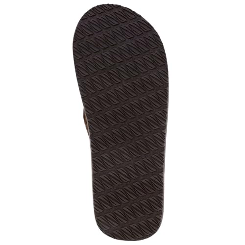 Image of Nautica Men's Flip Flop Shower Sandals Slides - Comfortable Waterproof Beach Footwear Slip-On Thong (Medium /Wide Width)