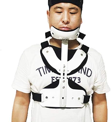 首の脊椎のオルソシス頸部の胸部オルソシス 頸部の胸部矯正器