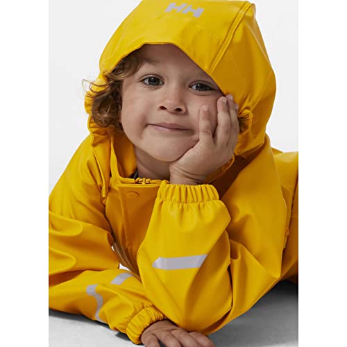 Image of Helly Hansen Kids' New Bergen Pu Playsuit