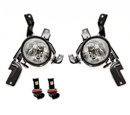 Phare antibrouillard avant LED pour CRV 2008 de qualité supérieure durable