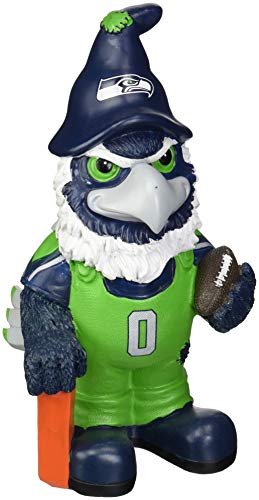 Buy Seattle Seahawks Mascot Gnome 