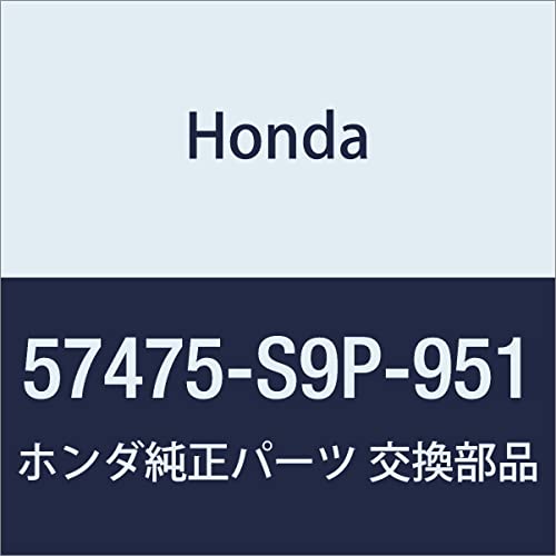 HONDA Genuine Parts Sensor ASSY. L. Rear Part Number: 57475-S9P-951