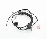  Passend für VW Caddy Furgon Saa Kabelbaum Flügeltür Hinten Rechts 2K5971696C Original