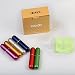 6ml y 6pcs atomizador de perfume de KAKOO botella vacío pulverizador del...