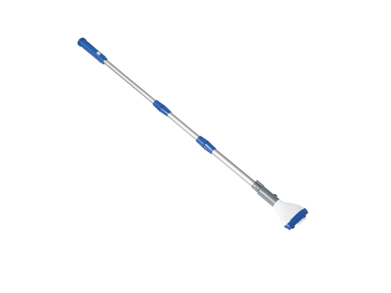 Bestway 58340-3 Pulitore elettrico per piscine Aquascan (a batterie)