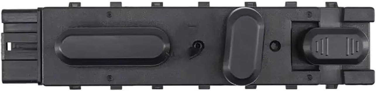 Seat Recliner Adjuster for Explorer Sport for C-Max for Edge for Expedition Power Seat Adjustment Control Switch 9L3T-14B709-Faw