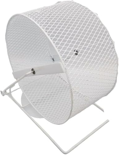 KOKUMON ミニハリネズミ ハムスタ 小動物ランニングホイールハムスター 回し車壁掛けランニングホイールサイレントスポーツランニングホイール用品 静音回し車 サイレントホイール 夜も静か 安全 丈夫で安全ペット用品