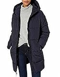 Amazon Brand - Daily Ritual Women's Long Water-Resistant Primaloft Puffer Jacket