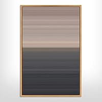 SIGNWIN Framed Canvas Wall Art Abstract Painting Canvas Prints Home Artwork Decoration for Living Room,Bedroom - 16x24 inches