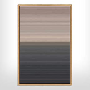 SIGNWIN Framed Canvas Wall Art Abstract Painting Canvas...