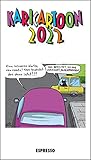  KARICARTOON 2022: 365 Kari-Cartoons von 90 ZeichnerInnen: 366 Kari-Cartoons von 80 ZeichnerInnen
