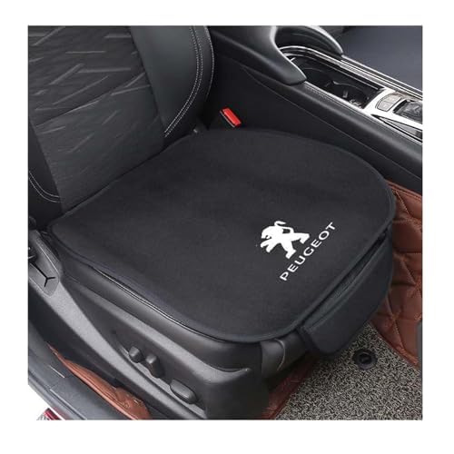 Cuscino per Sedile Auto per Peugeot 208 e-208/2008 e-2008 Restyling 2020-2025 2026, Cuscini Sedili Anteriori Coprisedile Antiscivolo Anteriore Cuscino Guidatore Copri Ricambi Auto
