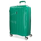 Cuatro ruedas dobles de giro multidireccional para un desplazamiento cómodo, un rodaje suave y una maniobrabilidad sin esfuerzo. Expandible para ofrecer mayor capacidad cuando sea necesario