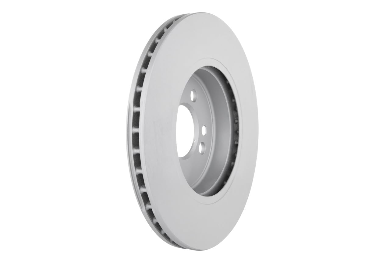 Juego de 2 Discos de Freno Bosch BD1319 - Discos Ventilados, Alto Contenido en Carbono, 280 mm – Eje Delantero – Certificado ECE-R90 – Excelente Refrigeración y Reducción de Ruido, Anticorrosión