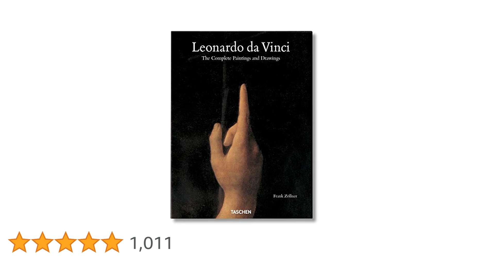 Amazon | Leonardo da Vinci. The Complete Paintings and