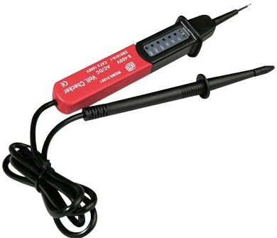 Extel WEMR 81001 Voltage Tester/Continue