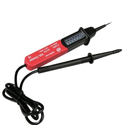 Extel WEMR 81001 Voltage Tester/Continue