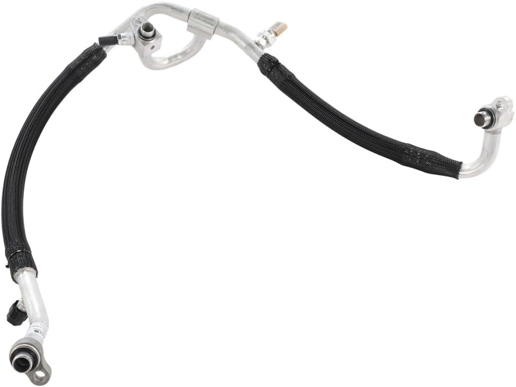 GM Genuine Parts 86807334 Air Conditioning Condenser and Evaporator Hose
