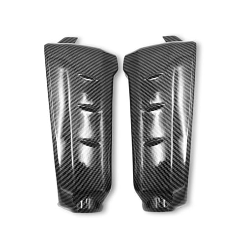 Déflecteur d'air pour MT-09 FZ-09 2021-2023 | Carénage latéral aspect carbone