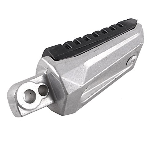 Luckmart Motorcycle Footrest Rear Foot Pegs Fit For Suzuki Hayabusa Gsx1300R Gsx650 Gsx1400 V-Strom 650 1000 Dl650 Dl1000 #TOP6