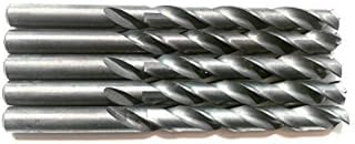 5PCS,13/32", Black Oxide Twist Drill Bits