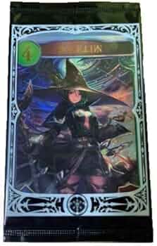 シャドウバース リアルプロモーションカード SOR 英語版 全セット シャドウバース リアルプロモーションカード モノ（英語版