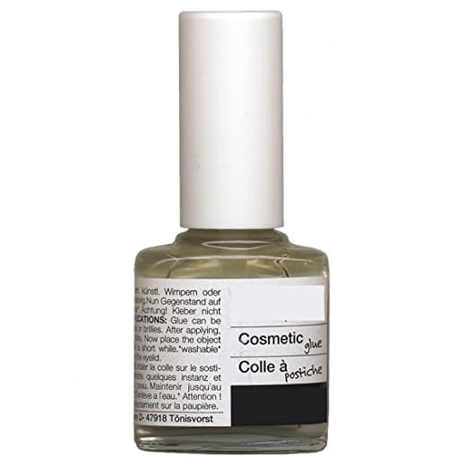 Fantasy Make Up - Pegamento para la piel con pincel, Mastix, 7 ml