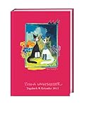 Rosina Wachtmeister Kalenderbuch A6 2015